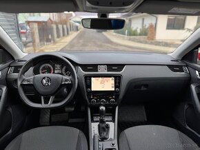 Škoda Octavia Combi 2.0 TSI 140kW Style 4x4 DSG 28154km - 16