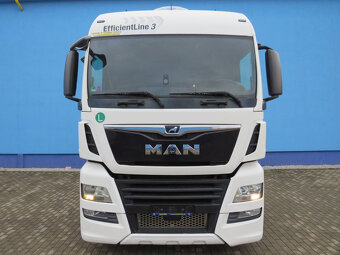 MAN TGX 18.500, E6, MEGA, INTARDER,Automat, Tank 960L - 16