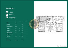 ZADAR - PRIVLAKA, apartmán so záhradou vo výbornej lokalite  - 16