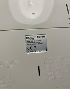 Tefal - Multifunkčná fritéza 9v1 VERSALIO DE LUXE 1600W/230V - 16