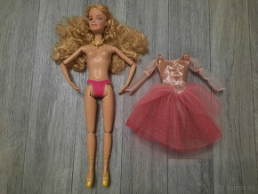 Barbie baletka Genevieve 2006 - 16