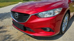 Mazda 6 sedan 2,0 Attraction - 16