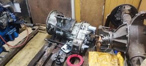 URSUS 312 s čerpadlom hydrauliky a prevodovka V3S - 16