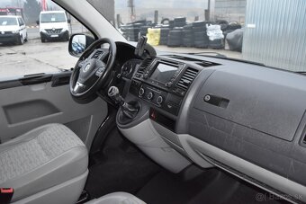 Volkswagen T5 Transporter-ODPOČET DPH - 16