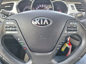 Kia Cee´d SW 1.6 GDI EX/Gold - 16