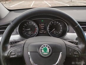 Škoda superb combi 2.0 TDI CR 125kw 4x4 rok 2012 - 16