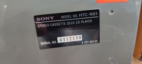 Hifi veža Sony - 16