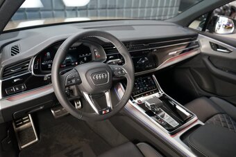 Predám Audi SQ7-nové - 16