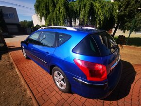 Peugeot 407SW - 16