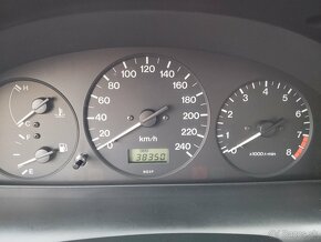 Mazda 323 F 1.8 16v 84kw, 38 tis km, 1998 - 16