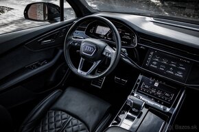 Audi SQ7 TFSI S-line Quattro Tiptronic - 16