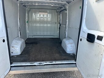 Fiat Ducato 2.3 MultiJet 120 SCR E6d L1H1- Odpočet DPH - 16