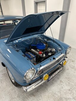 Ford Cortina Deluxe 1964 - 16