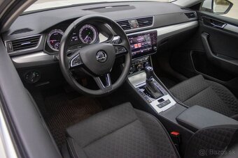 ŠKODA SUPERB 2.0 TDI SCR 140kW 4x4 DSG 2020 - 16