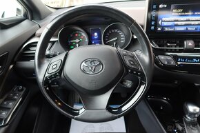 Toyota C-HR 1.8 Hybrid Executive E-CVT FWD - 16