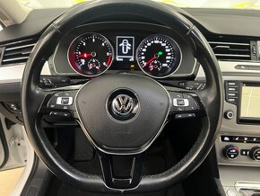 Volkswagen Passat Variant 2.0 TDI BMT Comfortline DSG - 16