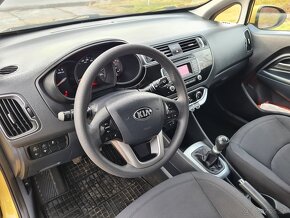 Kia Rio 2016 1,25 D-CVVT 1. Majiteľ SR - 16