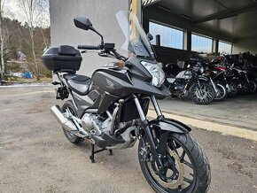 35KW Honda NC700X DCT ABS r.v. 2013 - 16