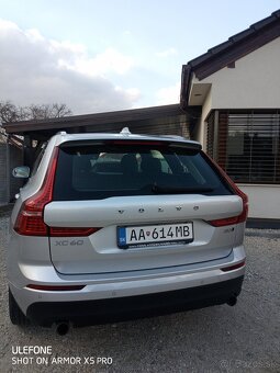 Volvo XC60, Nafta+HYBRID, 4x4, 173kw(235 PS), r.v.01.07.2020 - 16