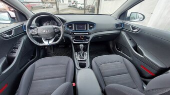 Hyundai Ioniq 1.6 Hybrid BA + Elektrika, 77 kw, A6, 2017 - 16