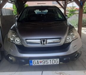 Honda CR-V 2.2 CDTi Executive - 16