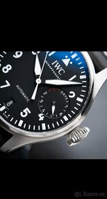 Iwc big piot Schaffhausen iw501001 2024 - 16