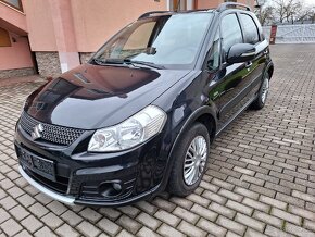 Suzuki sx4 navigator 4wd 97000km 2.0 diesel - 16