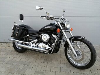 YAMAHA DRAGSTAR 650, /.. V krásnom orig. Stave,.. Ako nový.. - 16