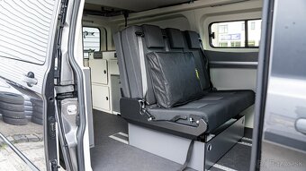 Ford Transit Custom Panama 2.0 TDCi  obytné vozidlo 5- miest - 16