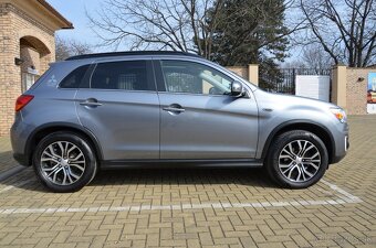 Mitsubishi ASX 2.2 Diesel, Instyle 4x4, Automat, Full výbava - 16