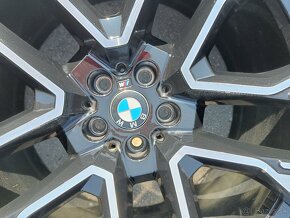 BMW disky R21/R22, 5X112, X5/X6/X7 M-performance SADA 19 - 16