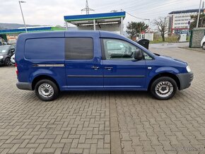 Predám Volkswagen Caddy Kasten 1.9 TDI 77 KW Maxi r.v.2010 - 16