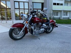 HONDA VTX 1300s Retro - 16