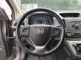 Honda CR-V 1.6 i-DTEC 2WD - 16