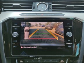 VW Passat DSG B8 R-Line VIRTUAL DynAUDIO KAMERA - 16