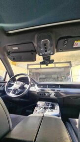 Audi Q7 3.0 TDI quattro 272 k , Tiptronic 8 st., webasto - 16