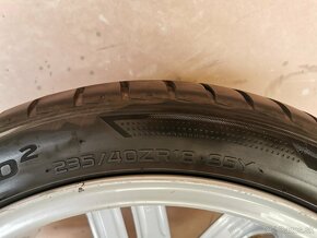 VW Kansas 5x112 R18 disky - 16