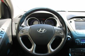 HYUNDAI ix35 Style 1,7 CRDi 85 kW - 16