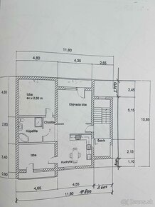 Krásny 6-izbový rodinný dom s veľkým bazénom, pozemok 739 m2 - 16