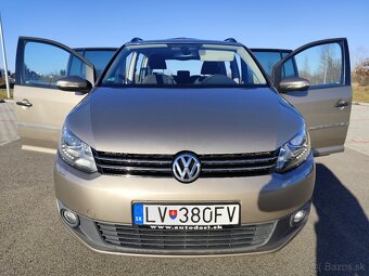 Volkswagen Touran 1.6 TDI Trendline - 16