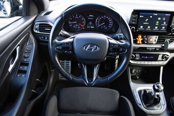 Hyundai i30 Fastback 1.4 T-GDi N Line - 16