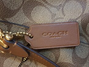 Nenosená kabelka Coach Prairie Satchel - FEJKY NEPREDÁVAM - 16