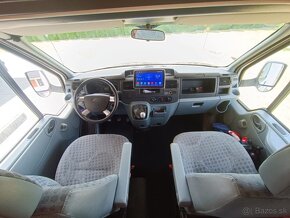 Predám Autokaravan Ford Transit 2.2 TDCi - 16