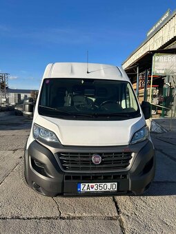 Fiat Ducato 2.3 160k L4H2 3.5t MAXI Odpočet DPH - 16