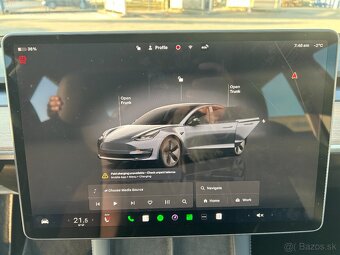 2022 TESLA Model 3 - Standard Range 60kW LFP sivá - 16