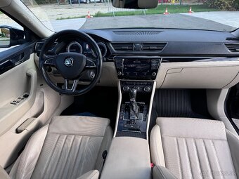 Škoda Superb Combi 2.0 TDI 190k 4x4 L&K DSG EU6 - 16