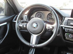 BMW Rad 3 320d xDrive M Sport A/T - 16