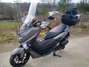 Yamaha n max 155 (125) - 16