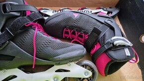 Nove damske kol.korcule, Rollerblade ASTRO 80 SP W, vel.42 - 16