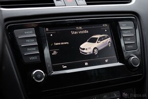 Škoda Octavia Combi 2.0 TDI DSG - TOP STAV - 16